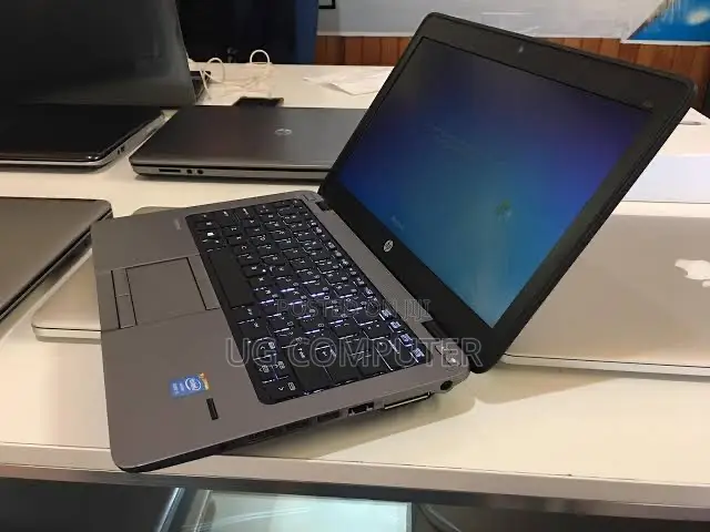 New Laptop HP ProBook 640 G2 8GB Intel Core i5 SSD 128GB