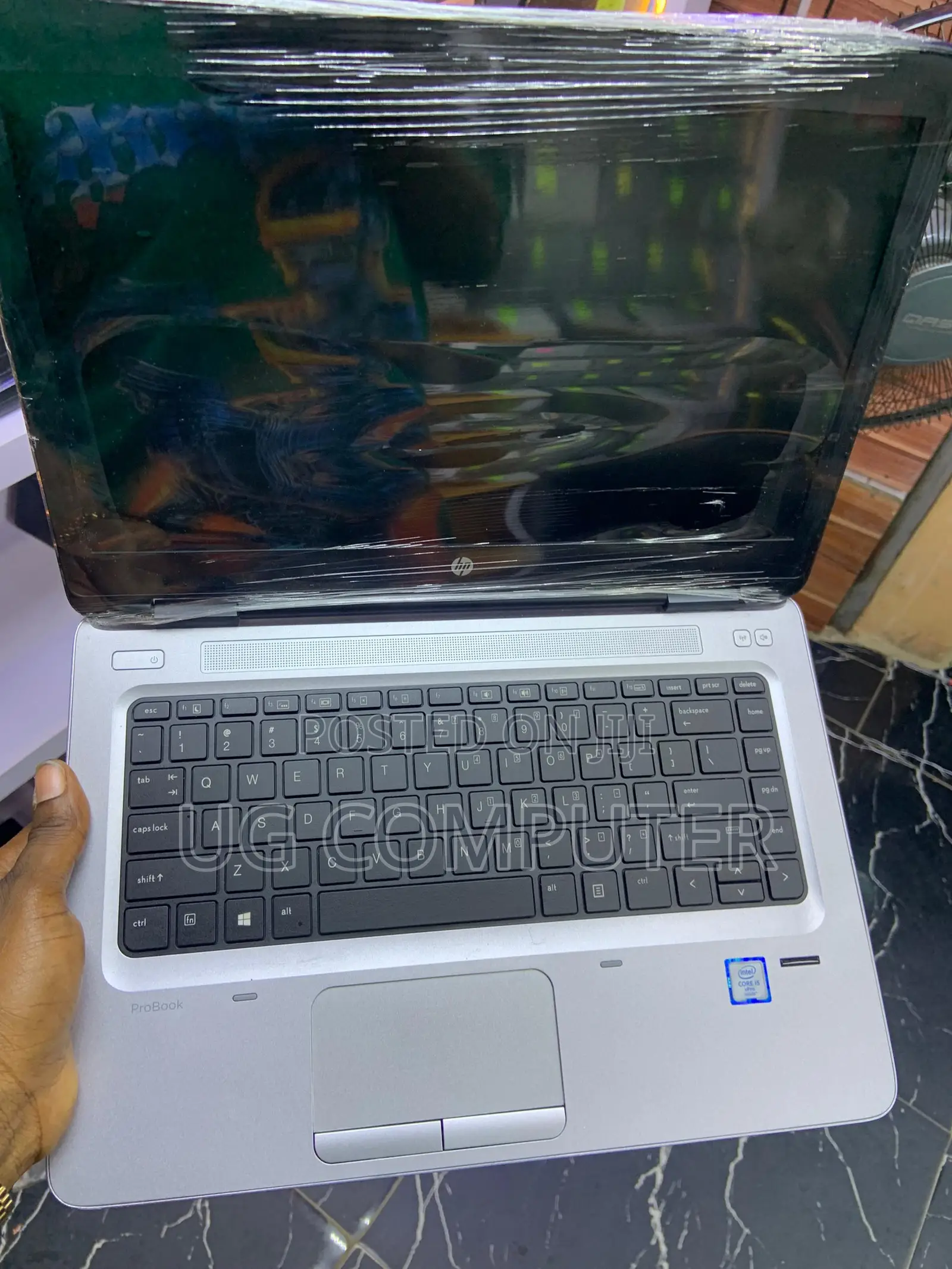 New Laptop HP ProBook 640 G2 8GB Intel Core i5 SSD 128GB
