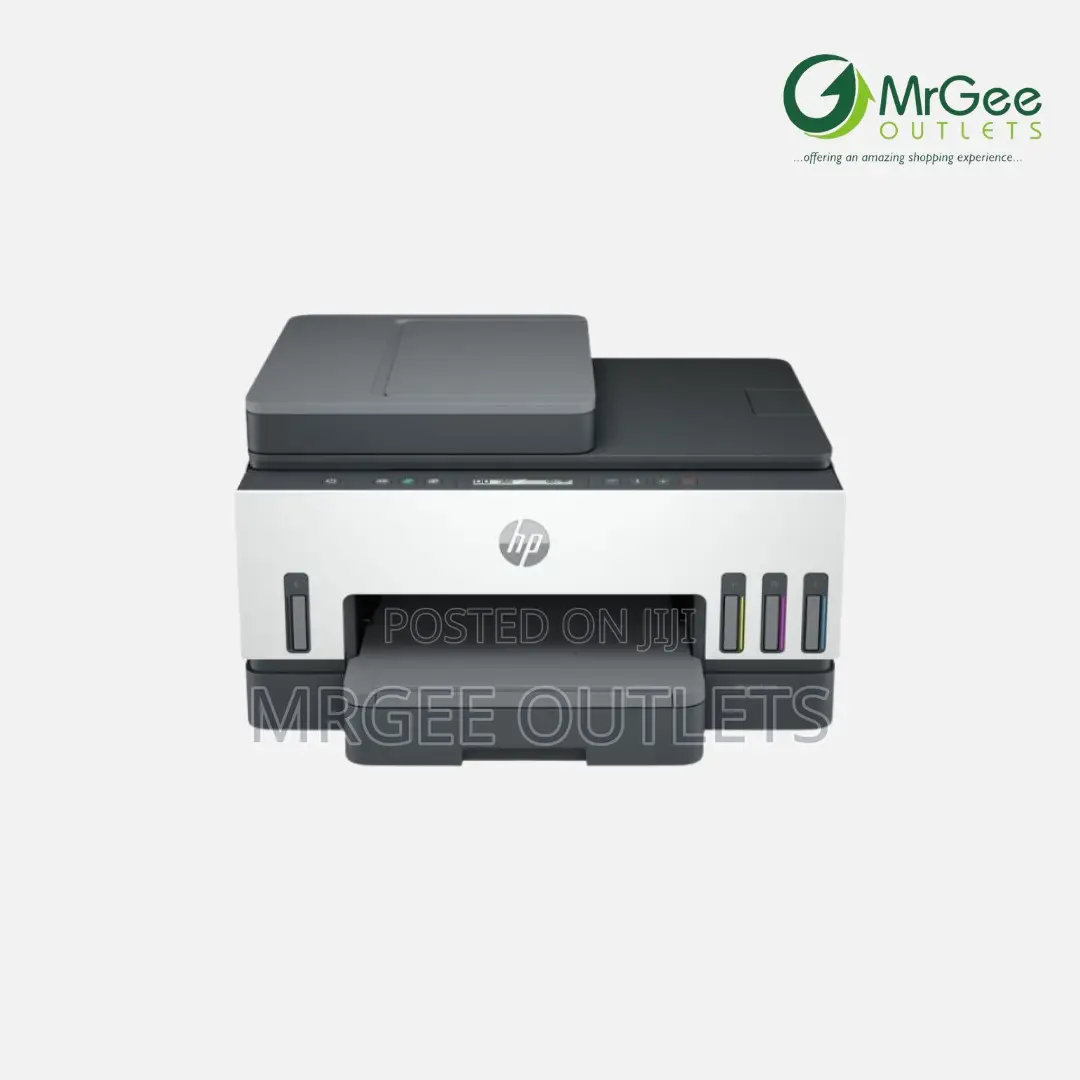 Hp Smart Tank 750 All-in-One(6uu47a)