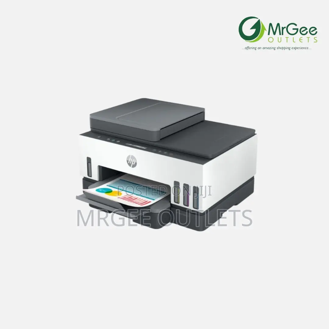 Hp Smart Tank 750 All-in-One(6uu47a)