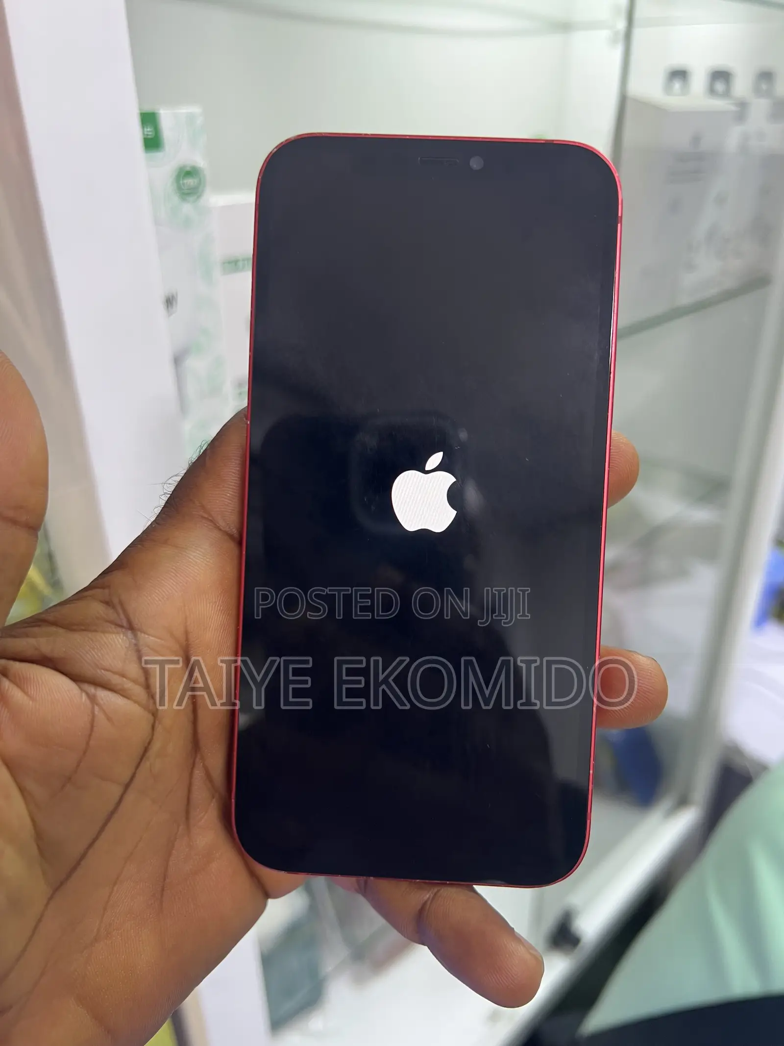 Apple iPhone 12 64 GB Red