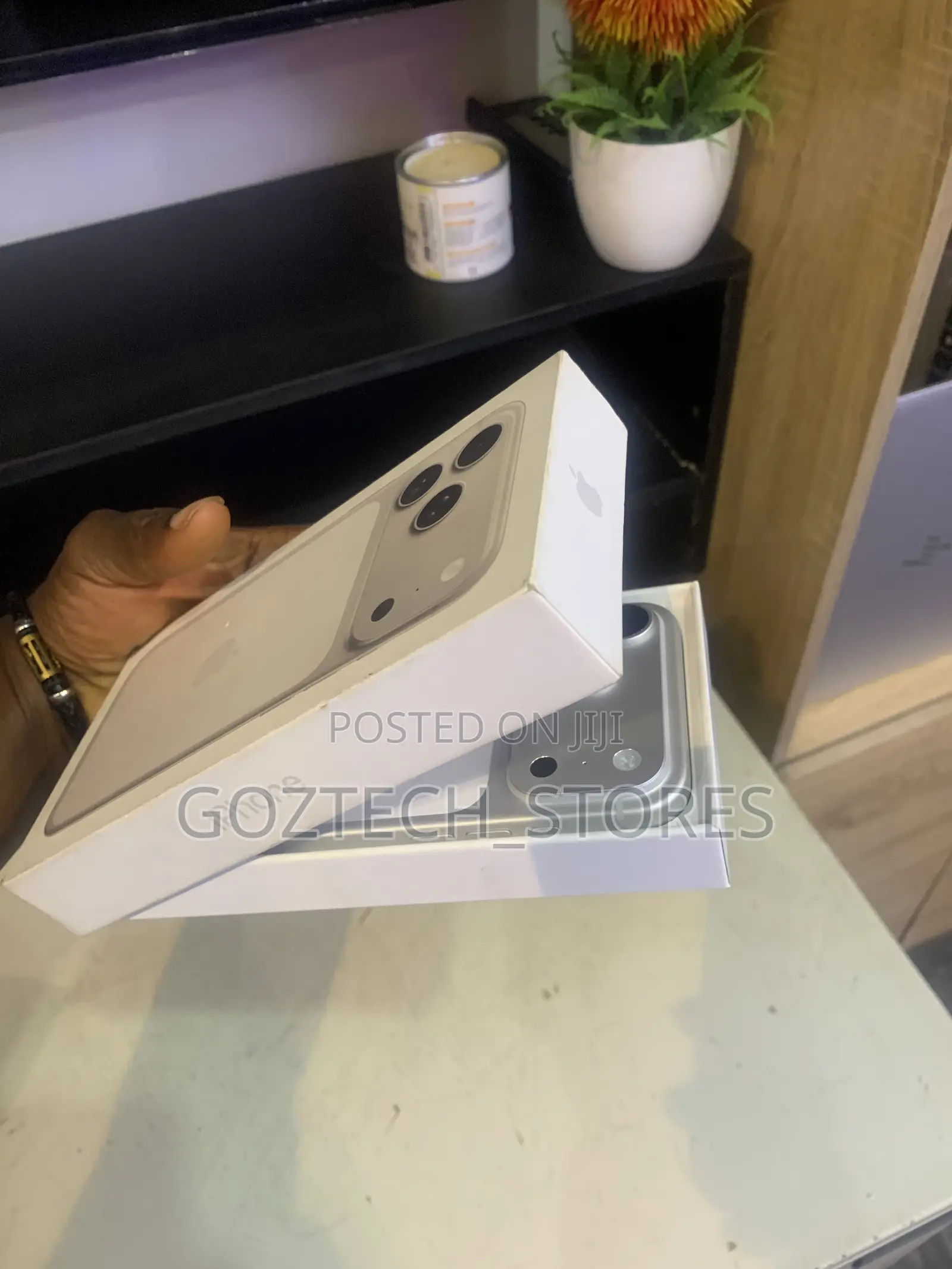 New Apple iPhone 17 Pro Max 256 GB Silver