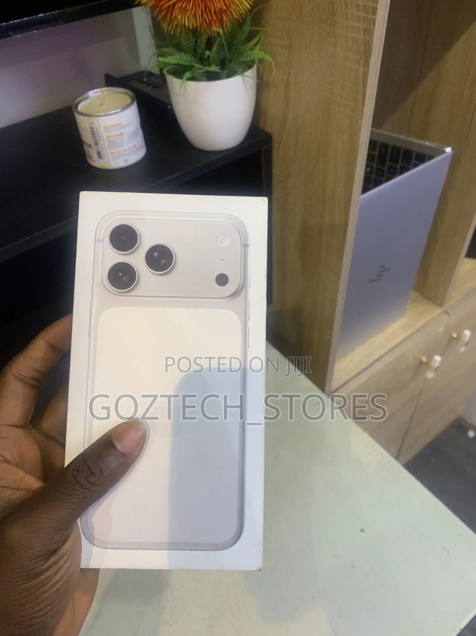 New Apple iPhone 17 Pro Max 256 GB Silver