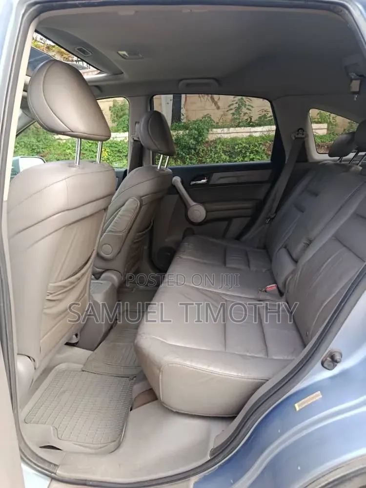 Honda CR-V 2008 Blue