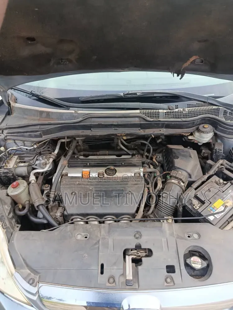 Honda CR-V 2008 Blue