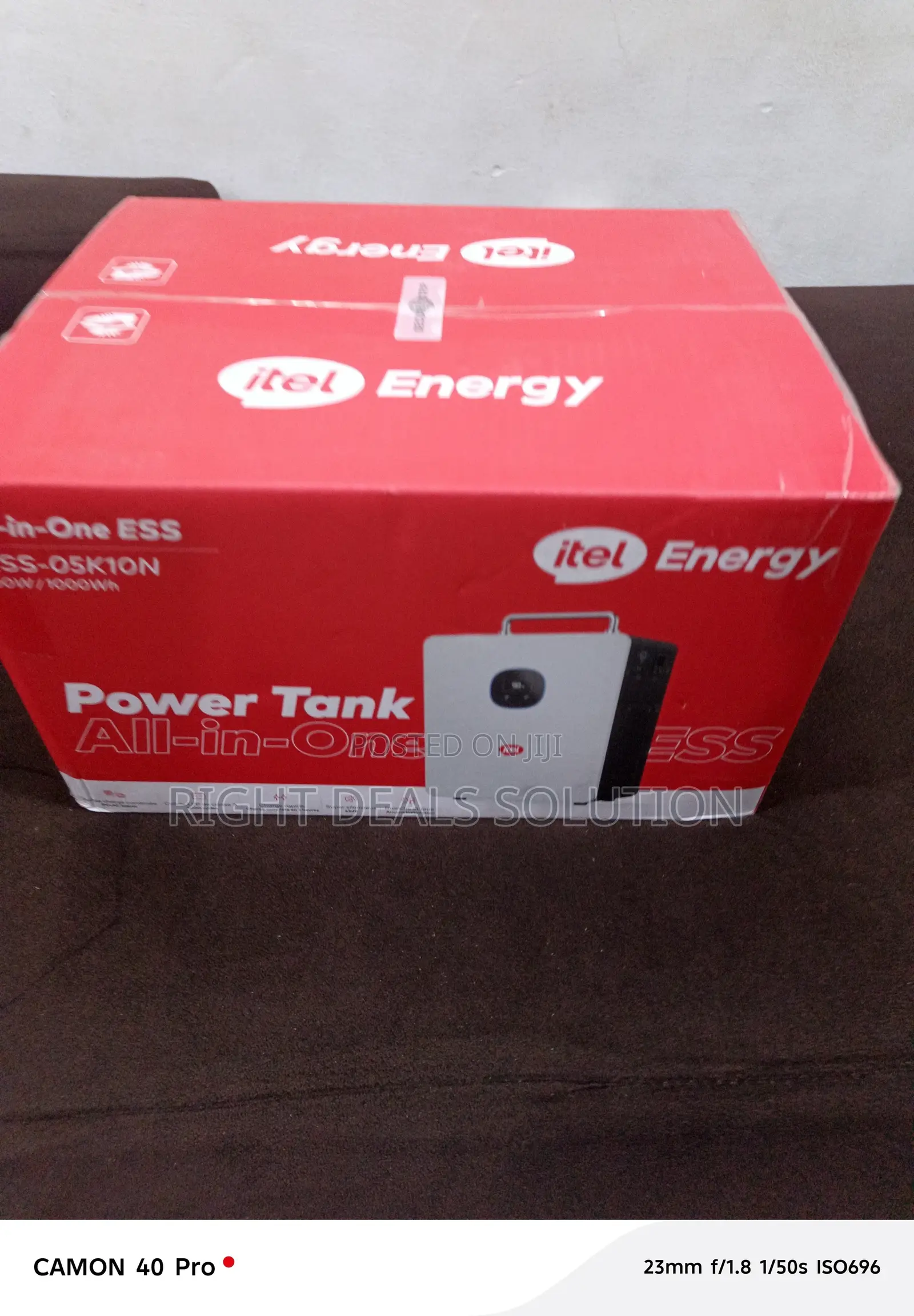 Itel 5kwh Home Energy Storage System