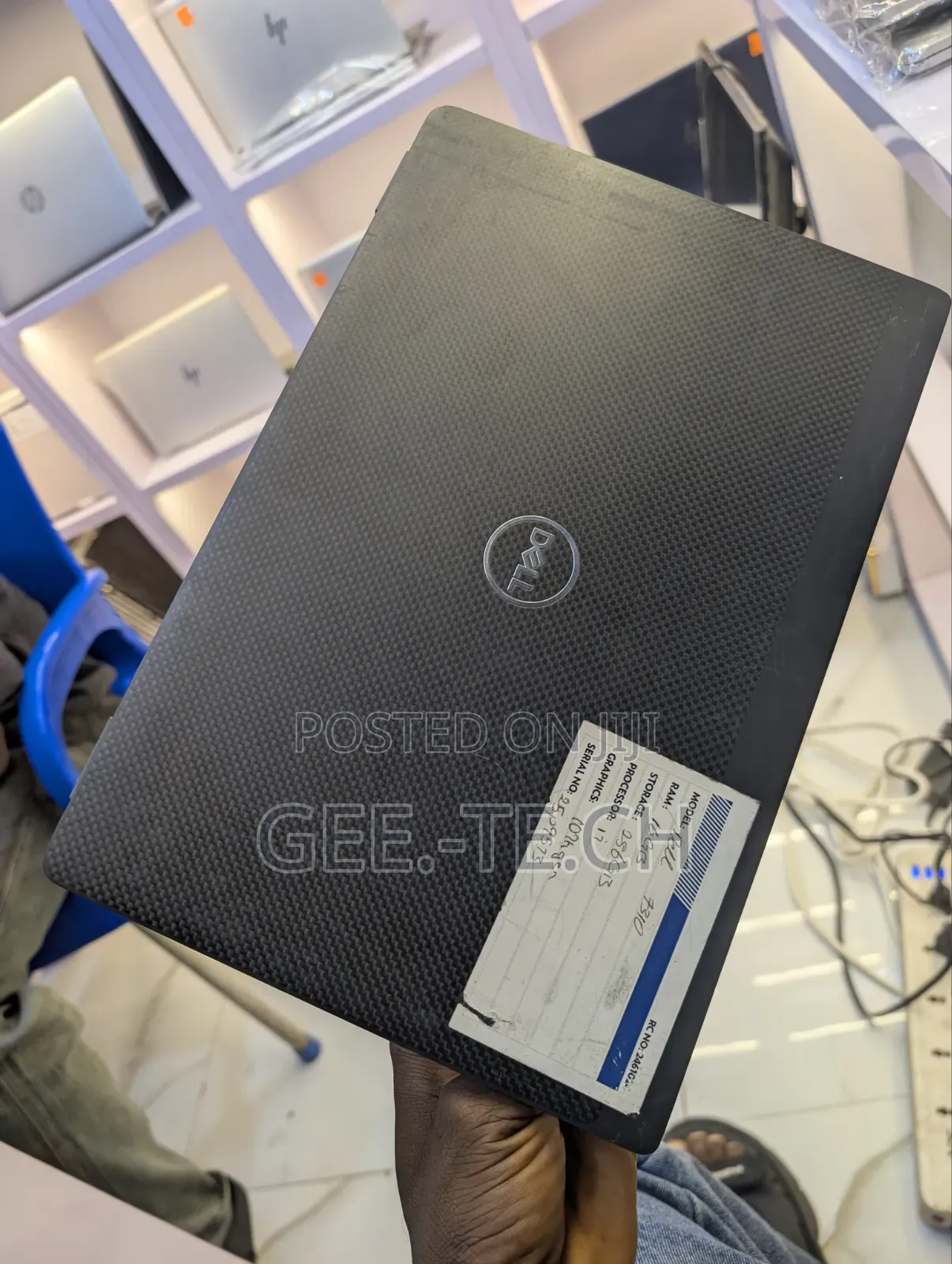 Laptop Dell Latitude 7310 16GB Intel Core i7 SSD 256GB