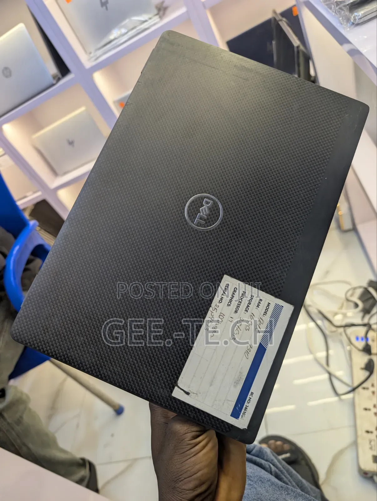 Laptop Dell Latitude 7310 16GB Intel Core i7 SSD 256GB