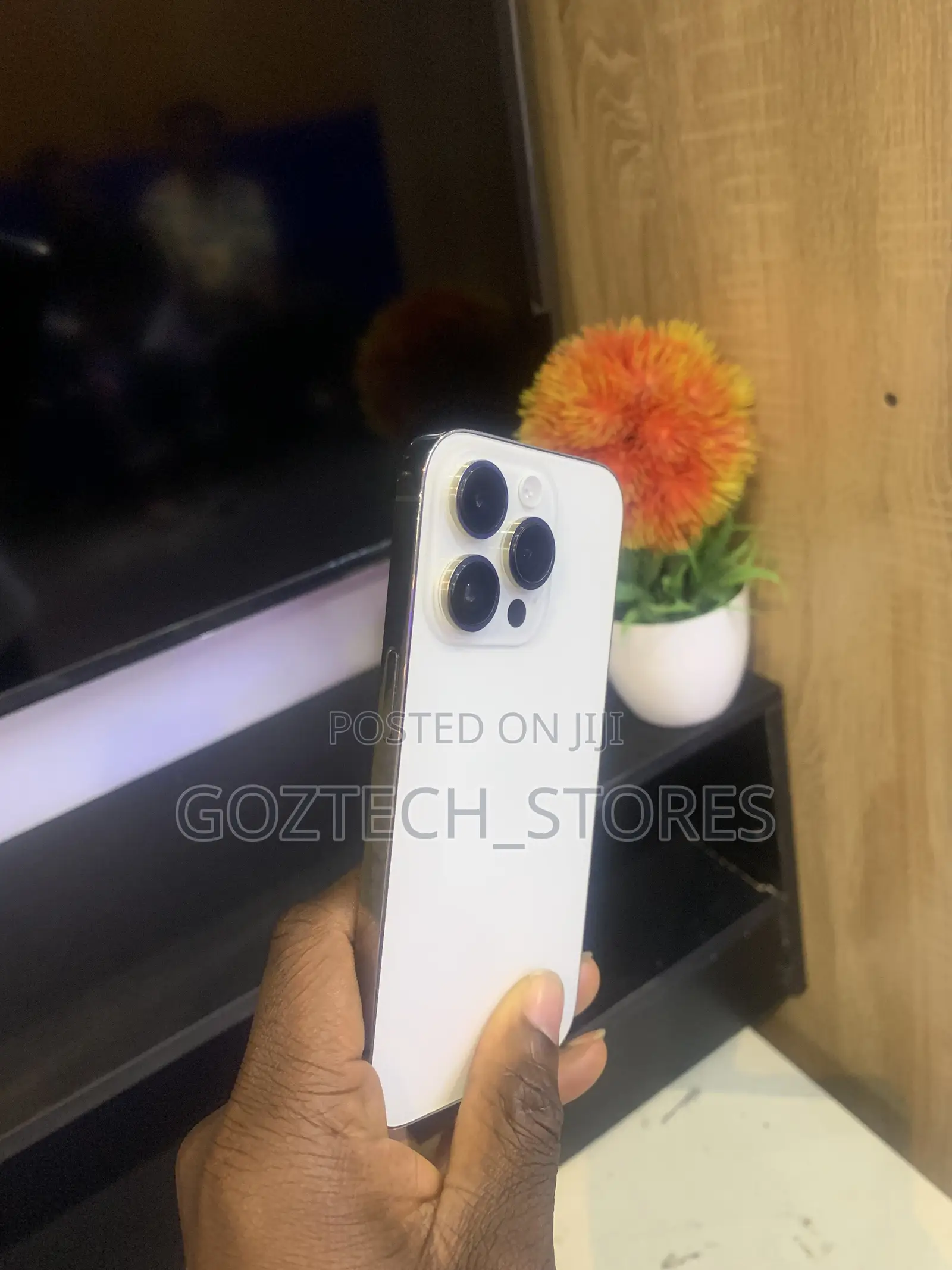 Apple iPhone 15 Pro 256 GB White