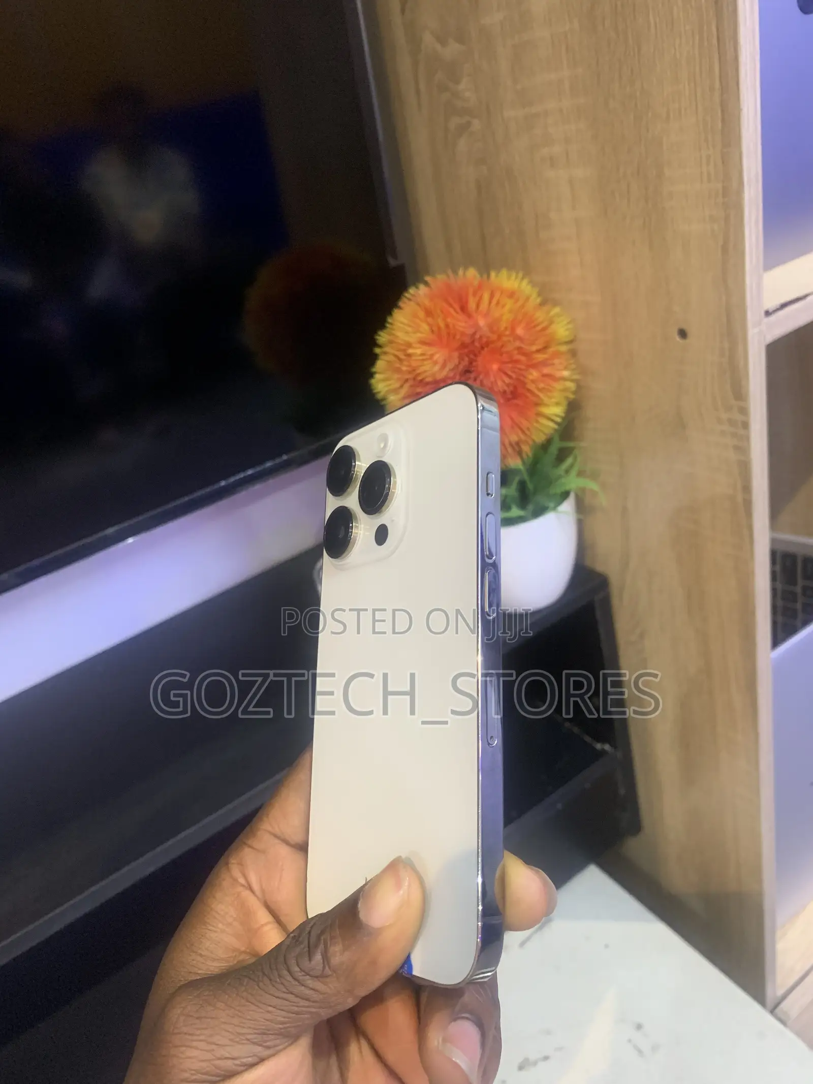 Apple iPhone 15 Pro 256 GB White