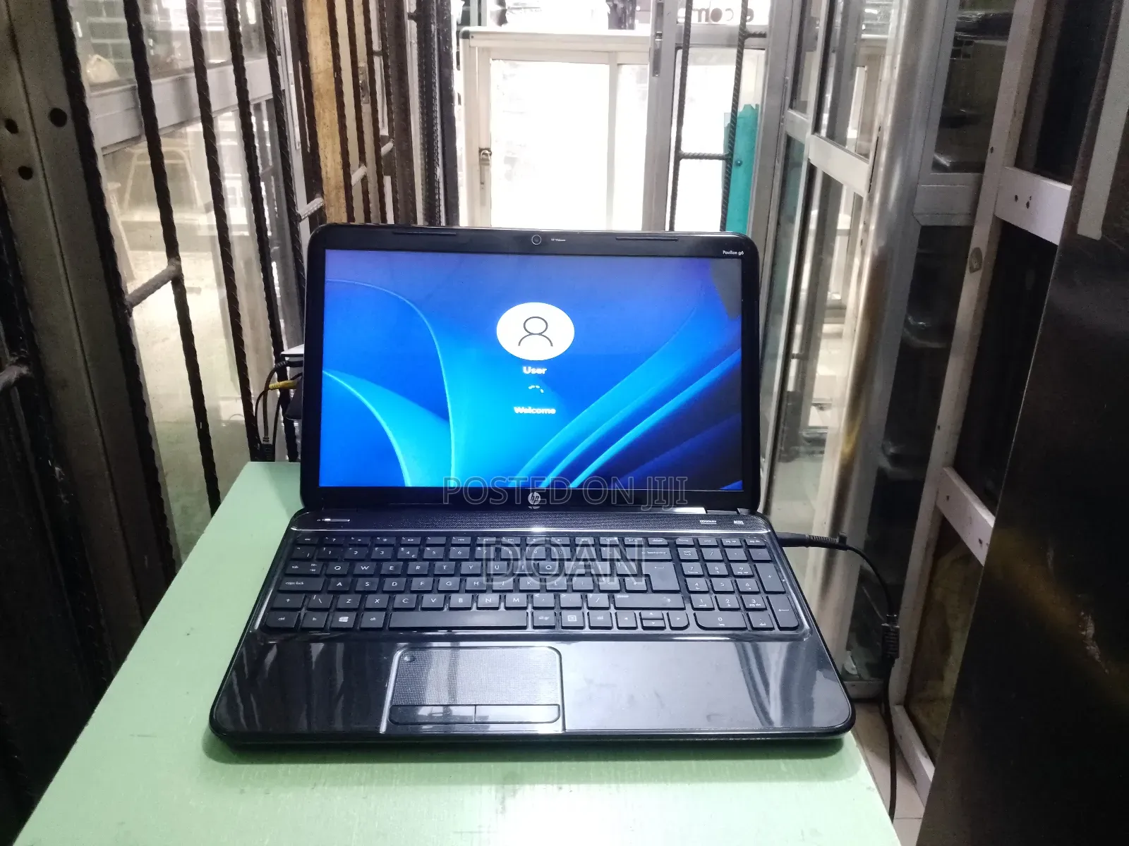 Laptop HP Pavilion G6 4GB Intel Core i3 HDD 320GB