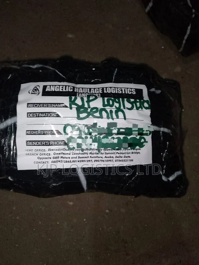 Delivery Services Benin/Edo State