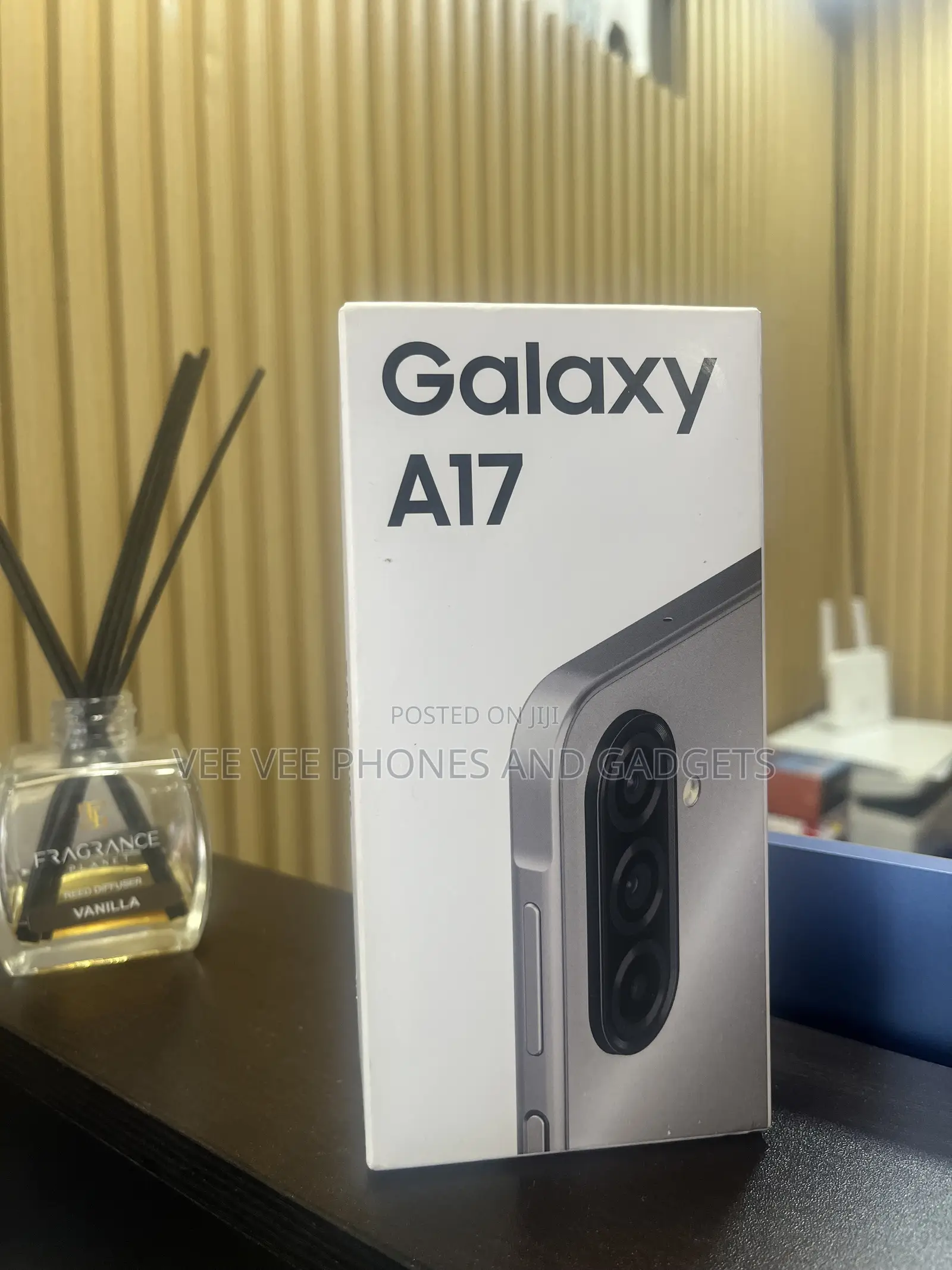 New Samsung Galaxy A17 128 GB Gray