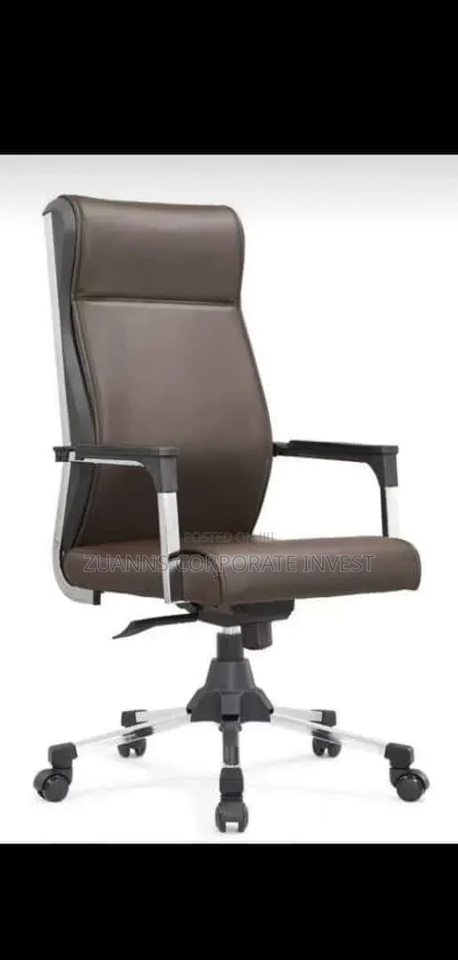 Semi Office Executive Chair