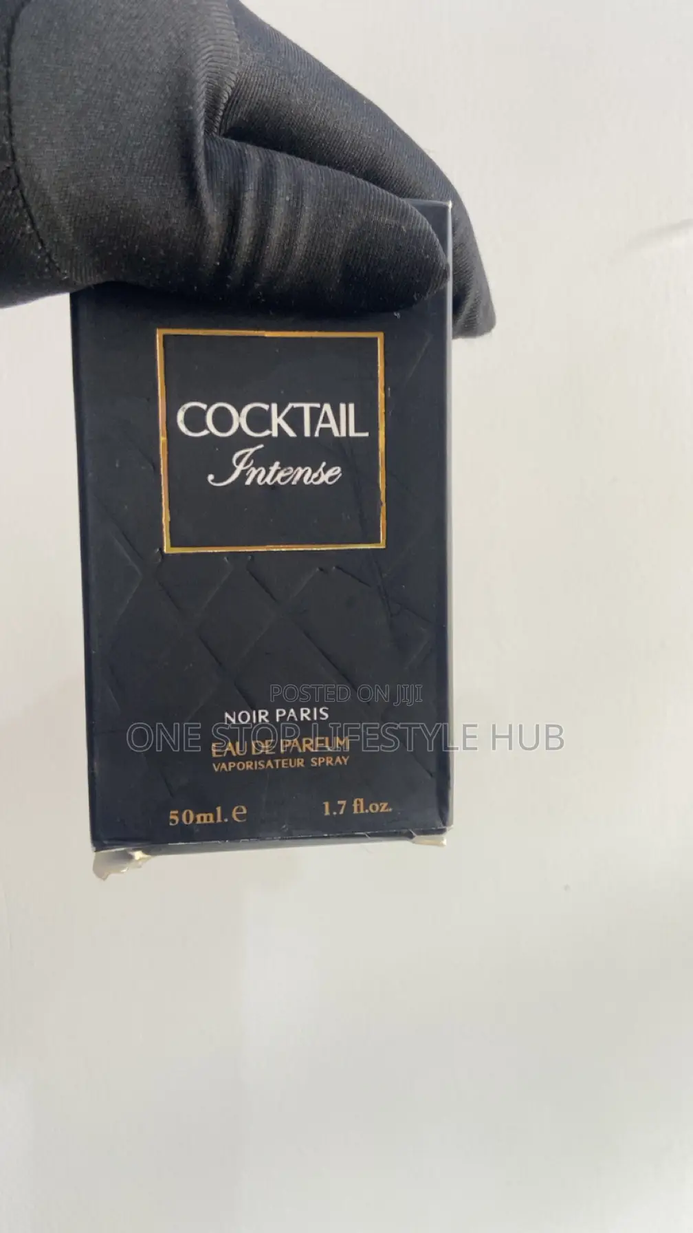 Fragrance World Cocktail Intense Edp - 50ml (Brand New Sealed)