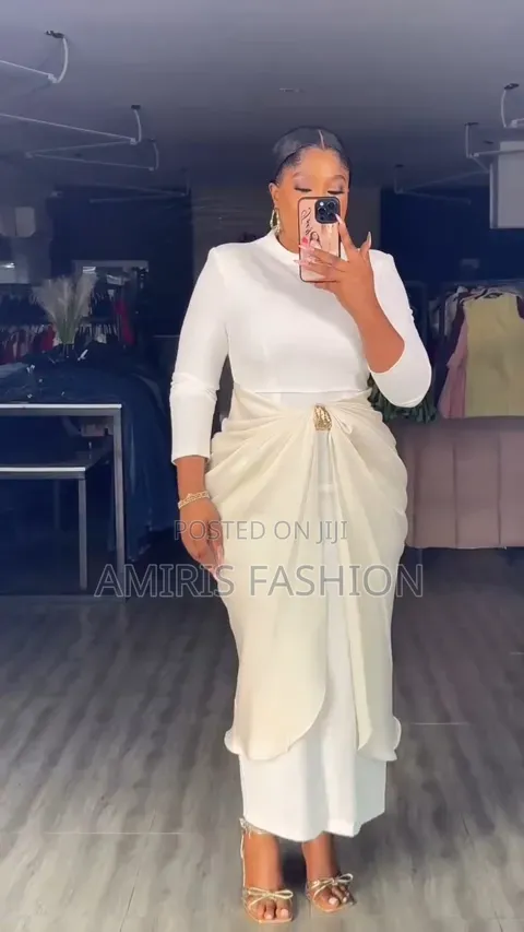 Elegant Unique Gown