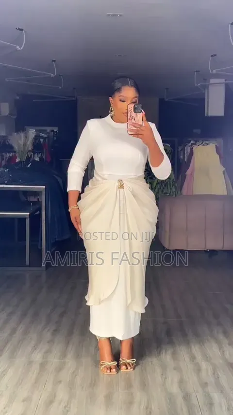 Elegant Unique Gown
