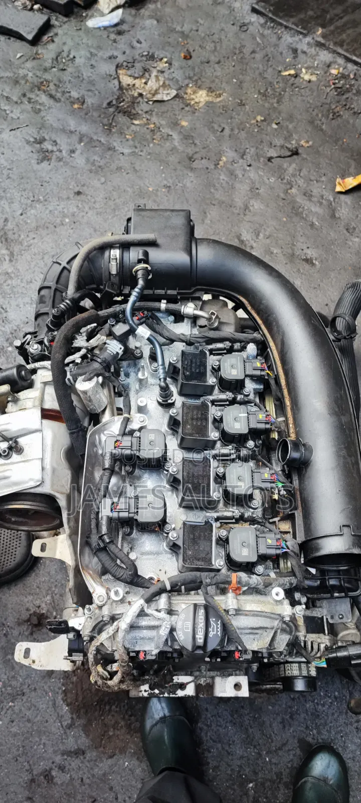 Good Quality Engine and Gearbox Cadillac Xt5 2.0l