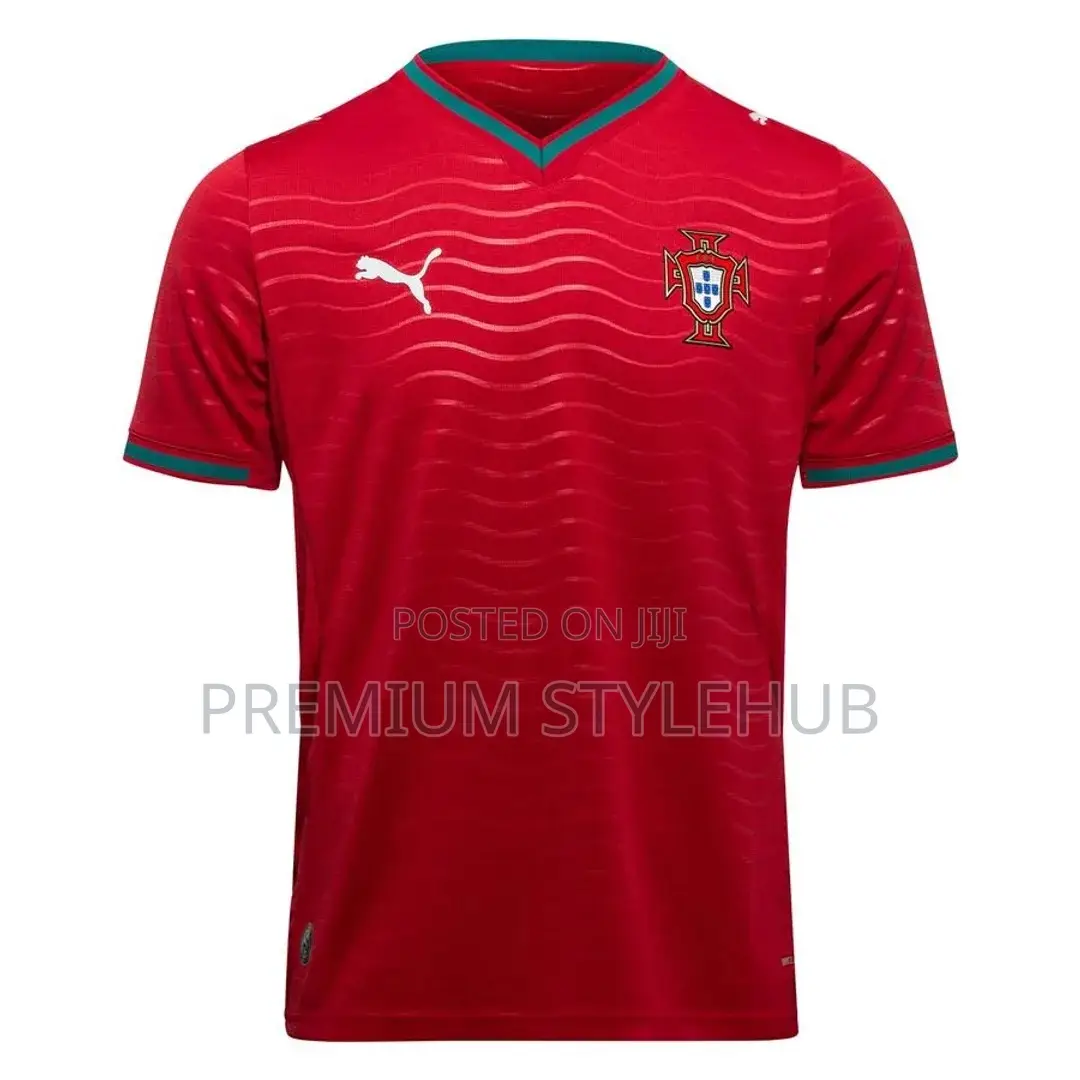 New Portugal Home 2026 Jersey