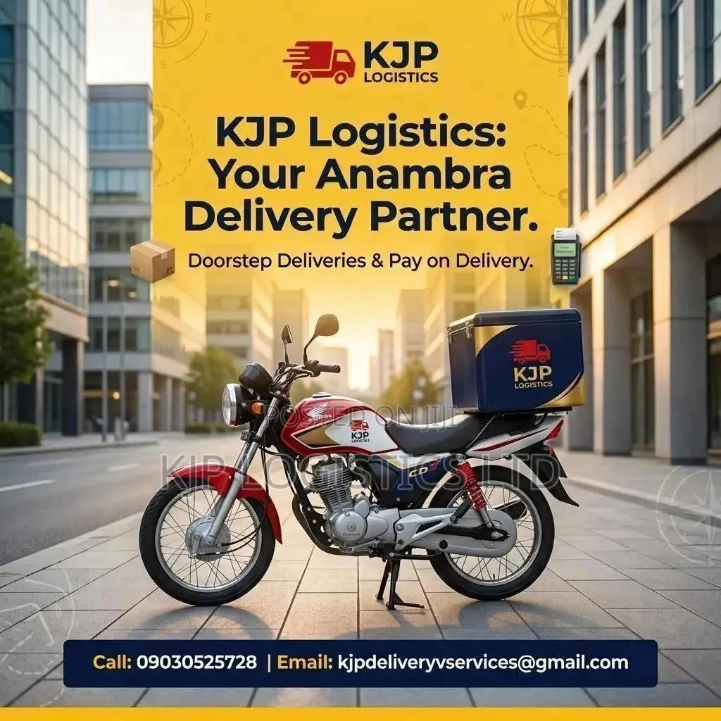 Delivery Services Anambra State (All Locations Active)