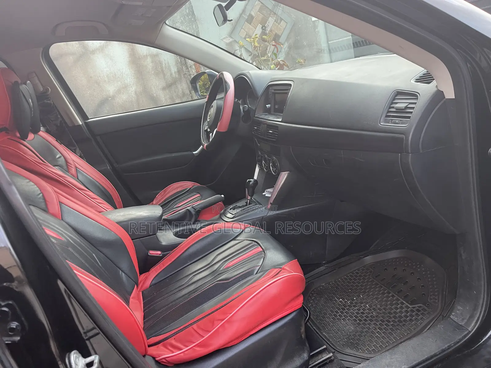 Mazda CX-5 2012 Black