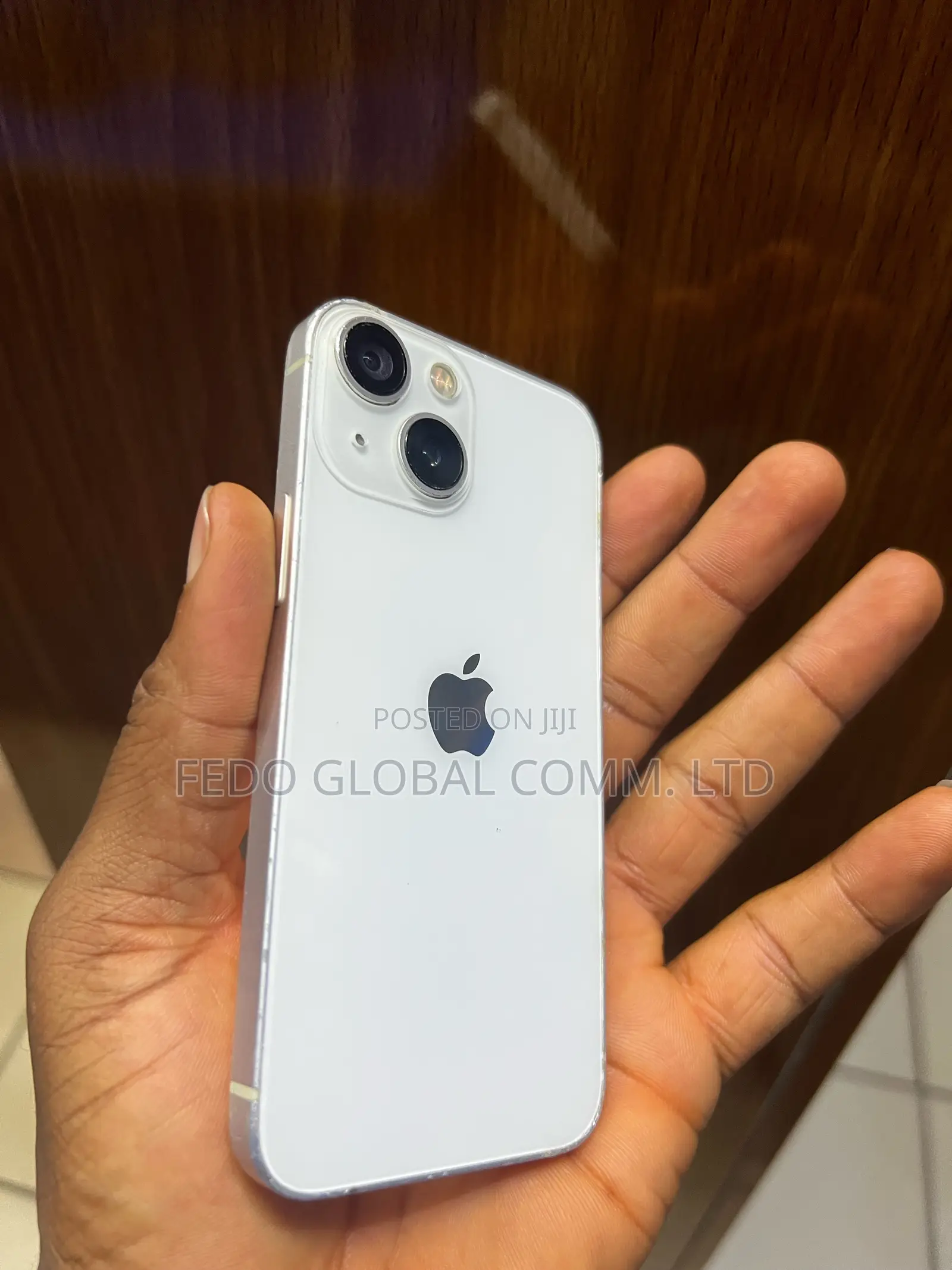 Apple iPhone 13 Mini 128 GB White