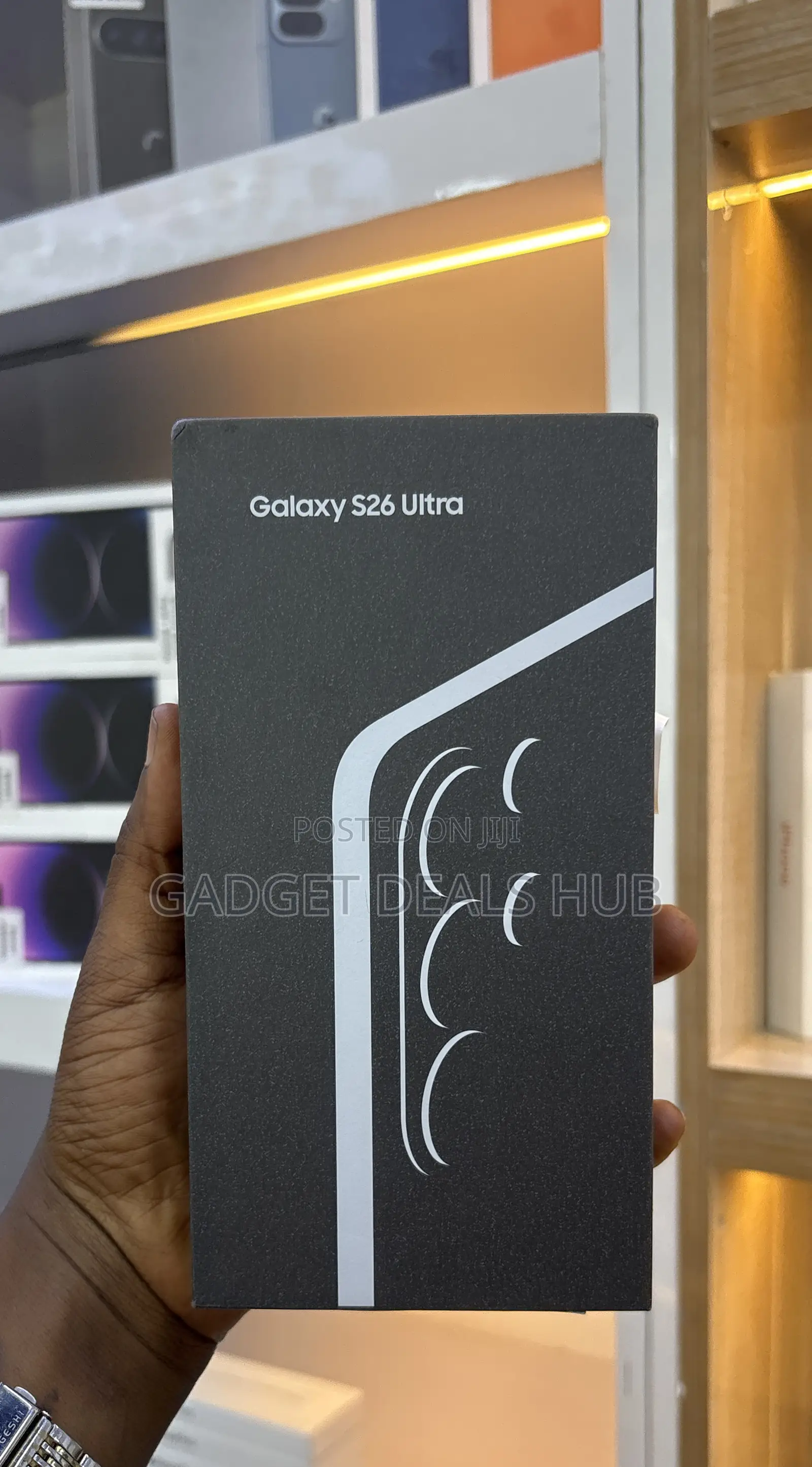 New Samsung Galaxy S26 Ultra 5G 512 GB