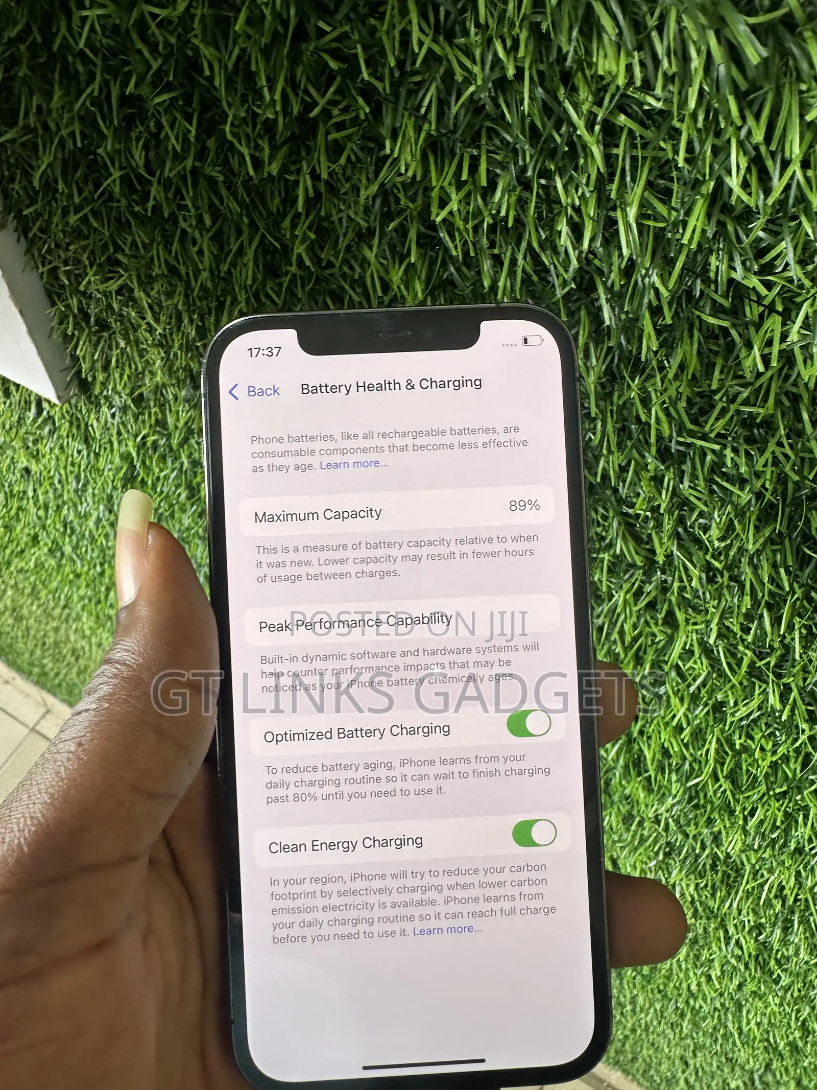 Apple iPhone 12 Pro 256 GB Gray
