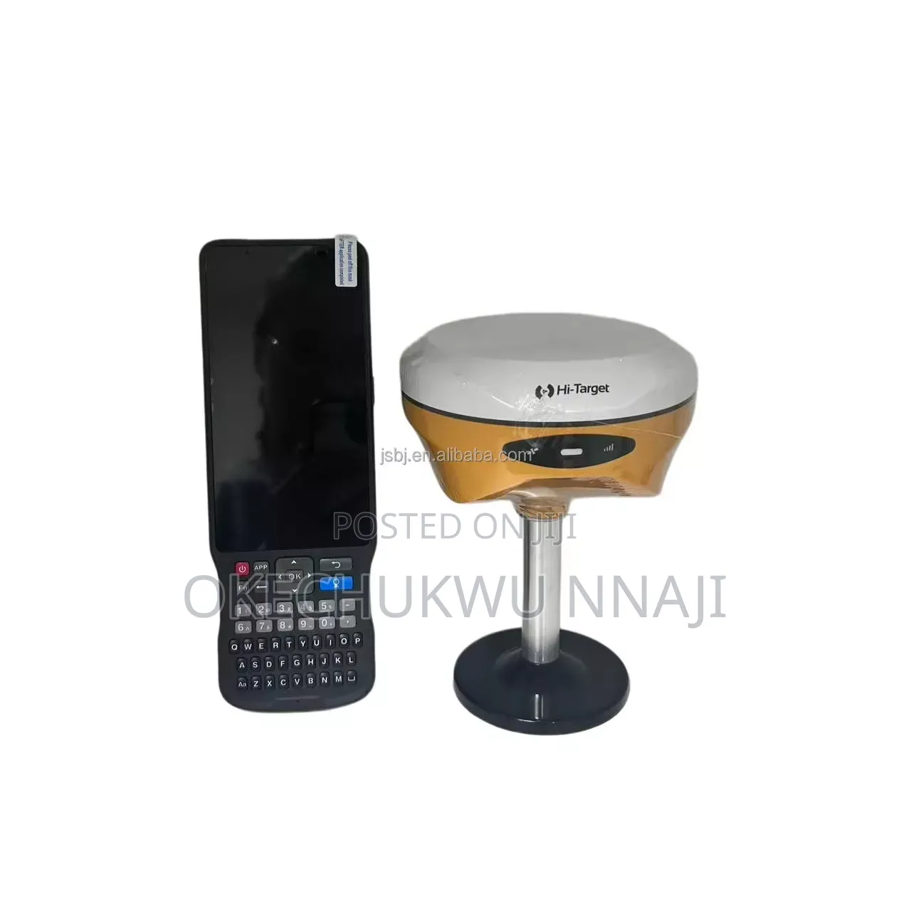 Hi Target V300 GPS RTK Survey Instrument High Performance GNSS