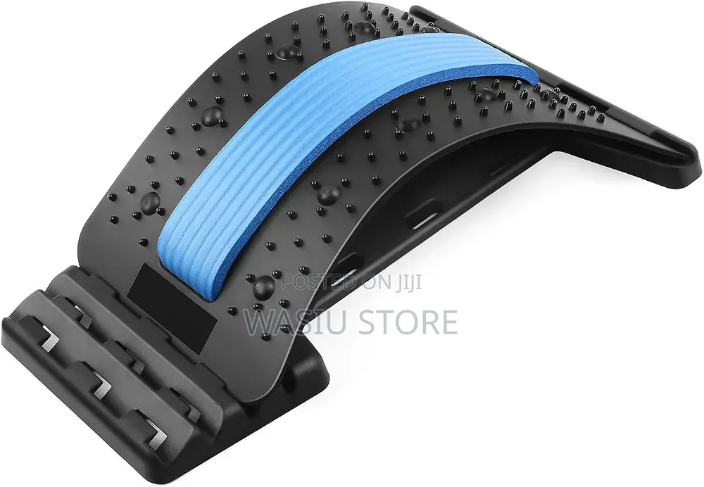 Adjustable Lumbar Stretcher