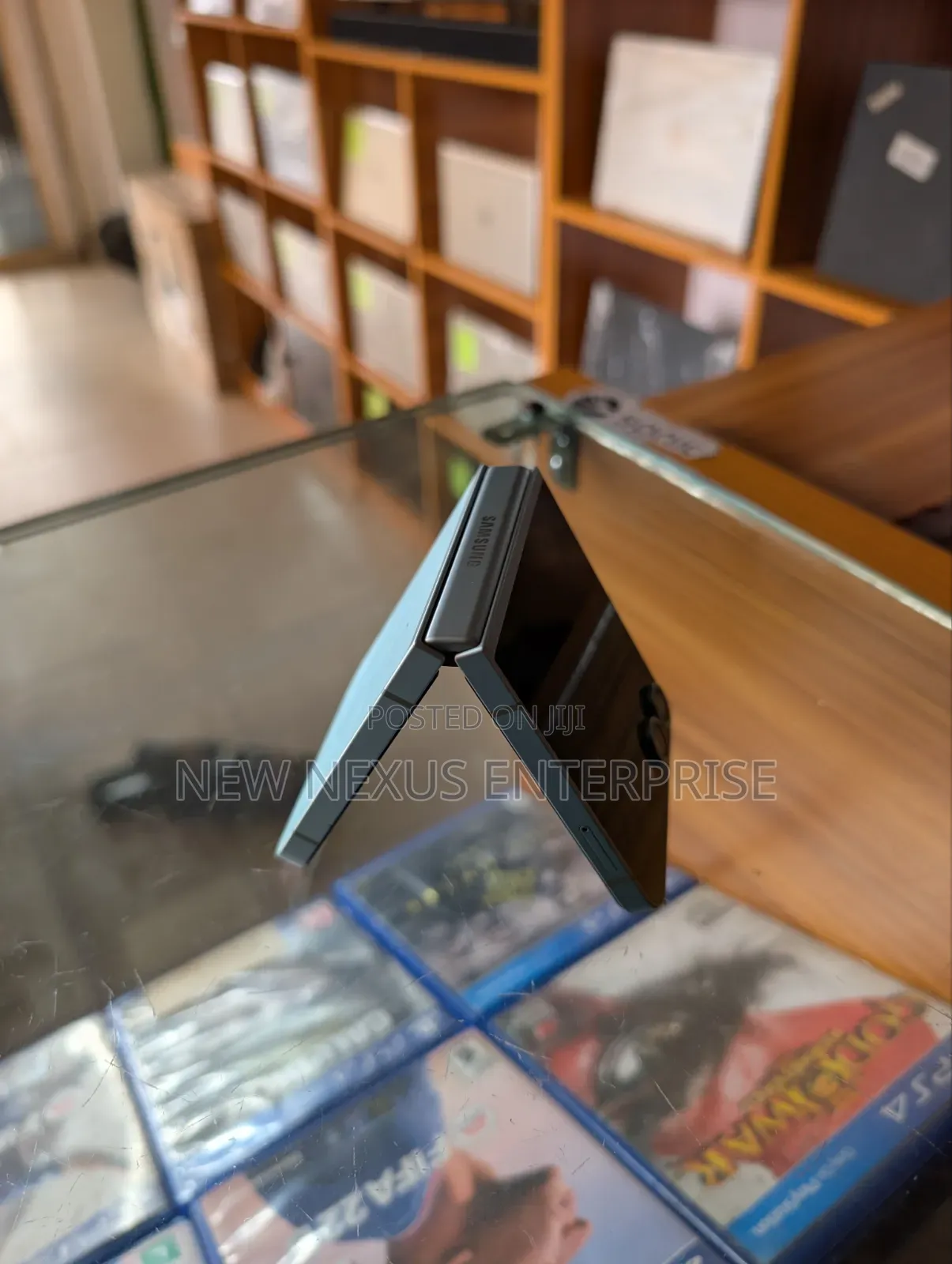 Samsung Galaxy Z Flip6 256 GB Green