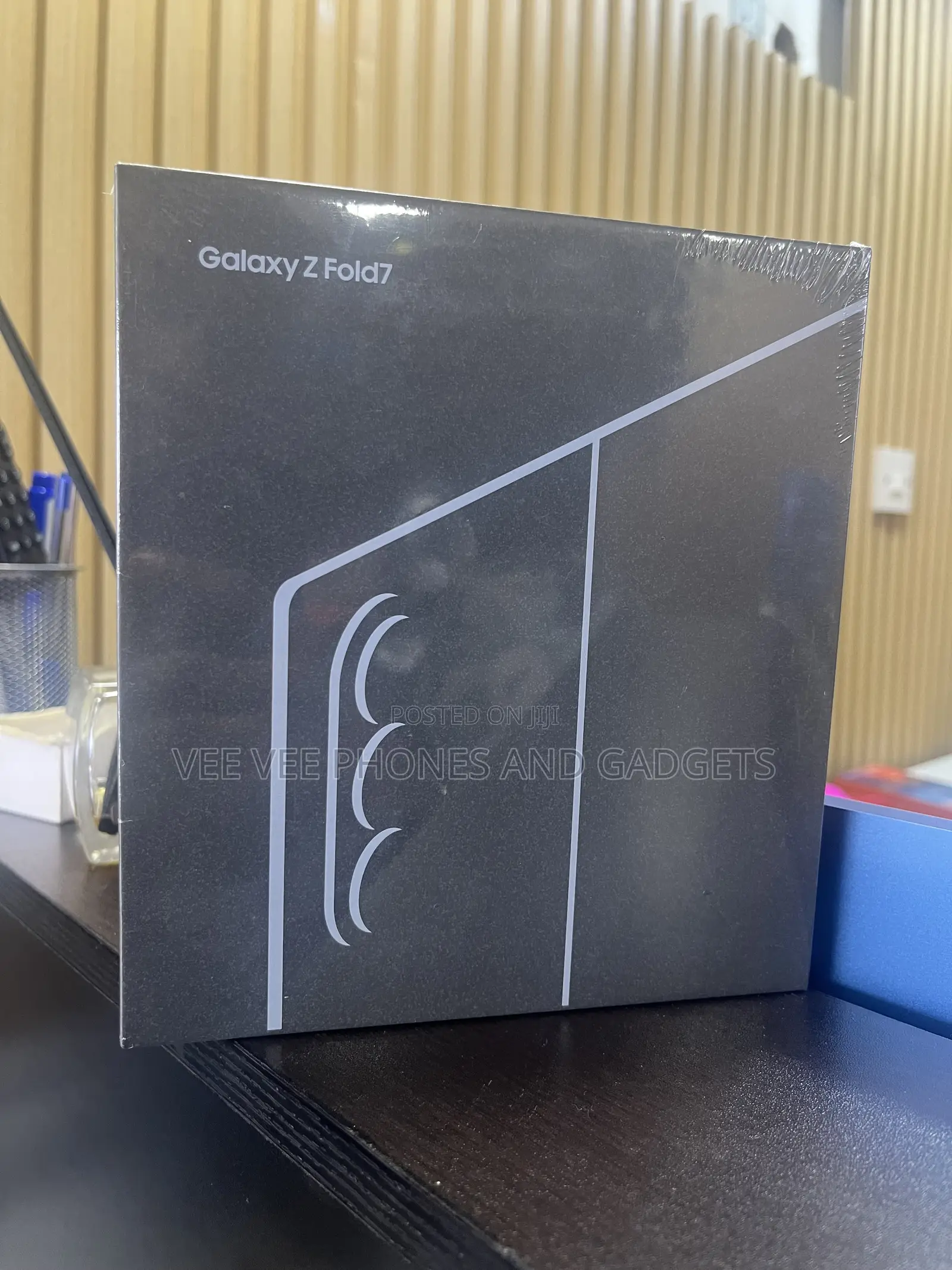 New Samsung Galaxy Z Fold7 512 GB Blue