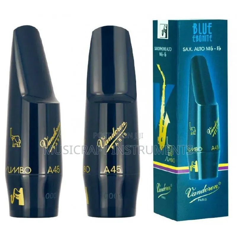 Vandoreen Mouthpieces