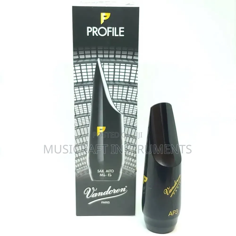 Vandoreen Mouthpieces