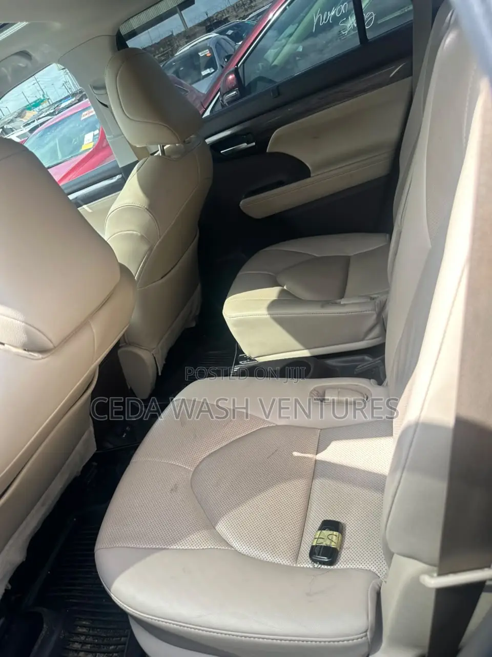 Toyota Highlander 2022 Blue