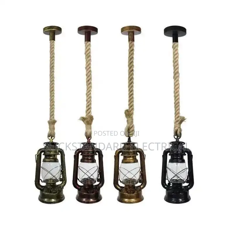 Drop Light Lantern Lamp