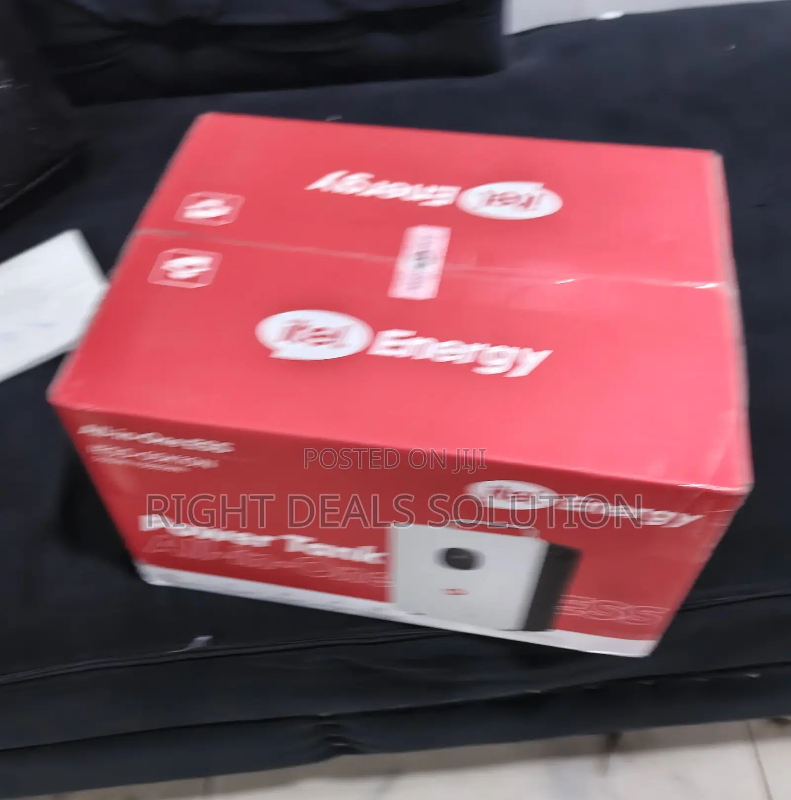 Itel Energy Ess With Inverter Use Option