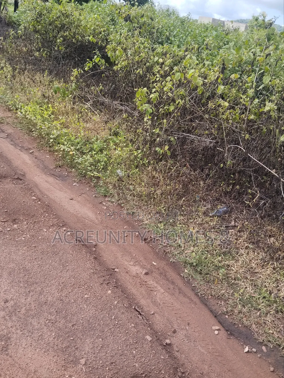 1 Plot of Residential Land Available at Iseyin Lautech Campus Area