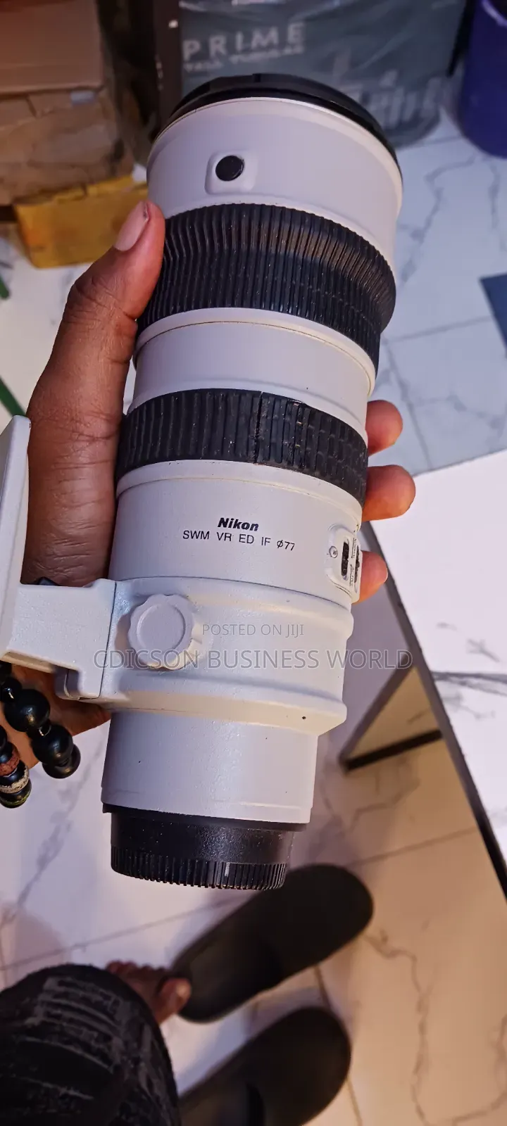 Nikon Lens 70-200 F2 8