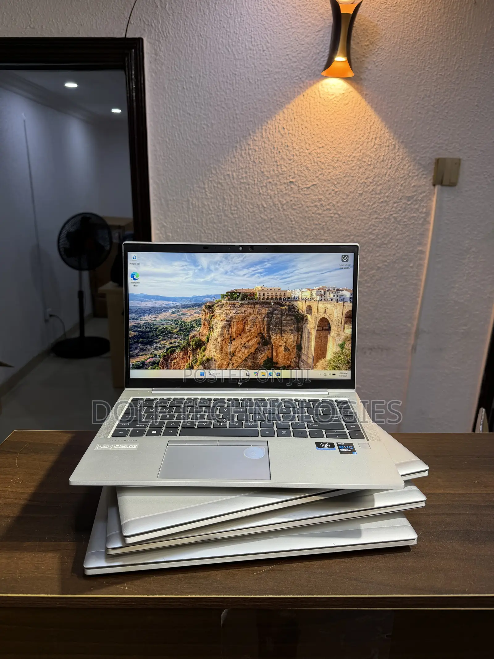 Laptop HP EliteBook 840 G8 16GB Intel Core i5 SSD 256GB