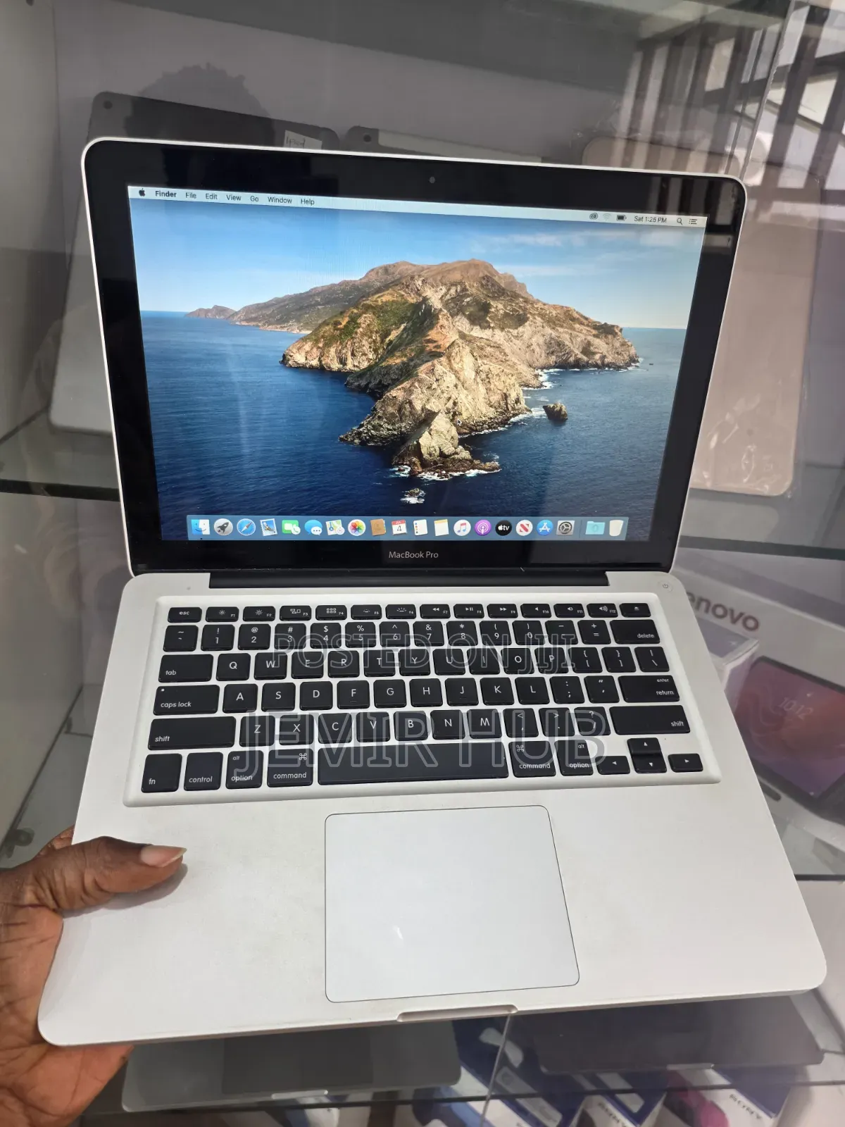 Laptop Apple MacBook Pro 2012 12GB Intel Core i5 SSD 500GB