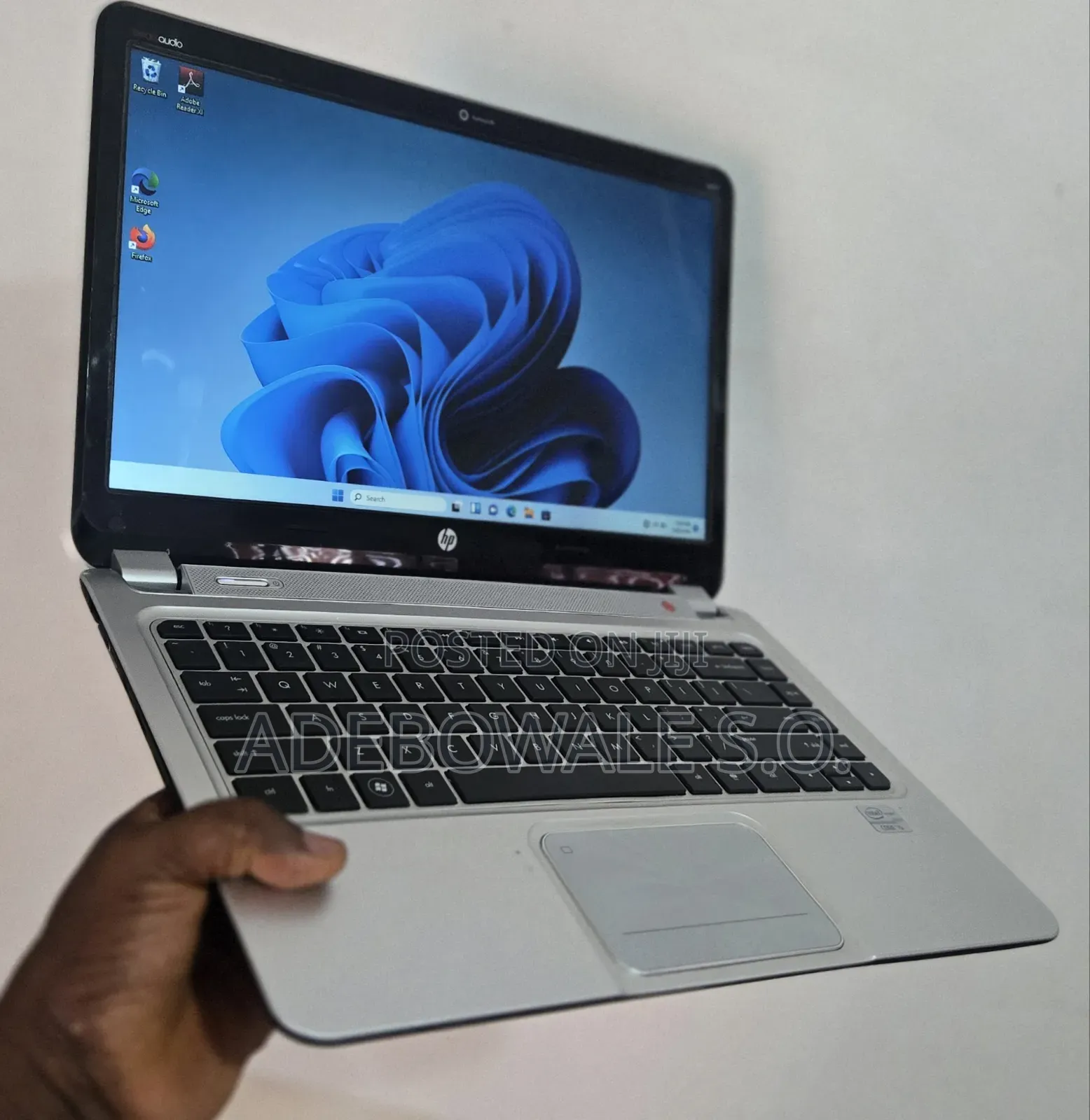 Laptop HP Envy 14 8GB Intel Core i5 HDD 500GB
