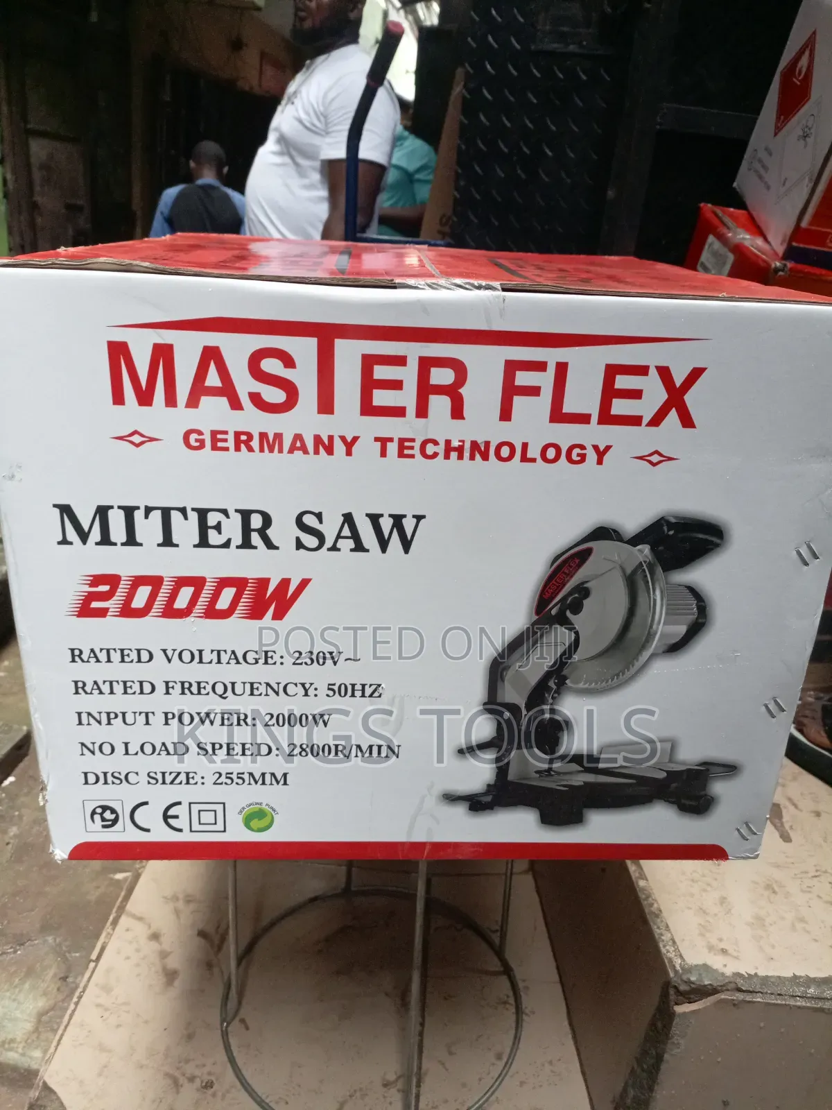 Miter Saw Machine 2000w