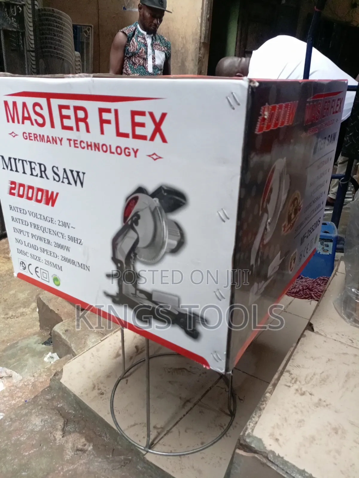 Miter Saw Machine 2000w