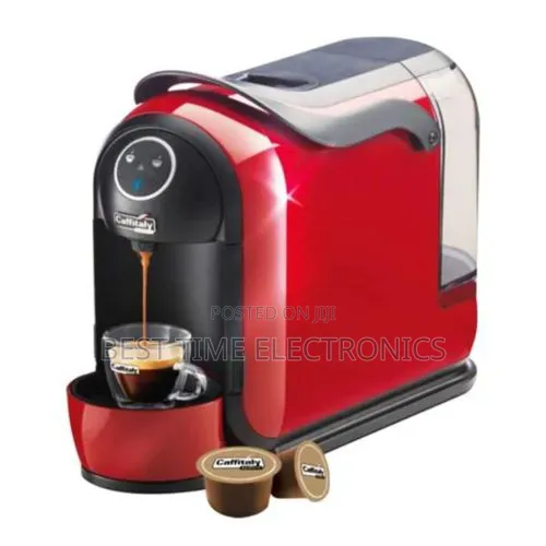 Original Caffitaly Clio Coffee Maker System