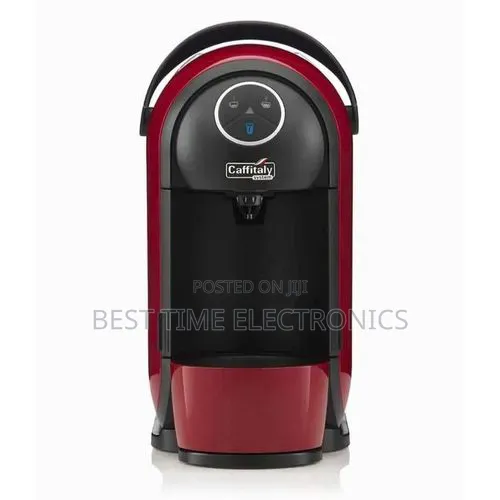 Original Caffitaly Clio Coffee Maker System