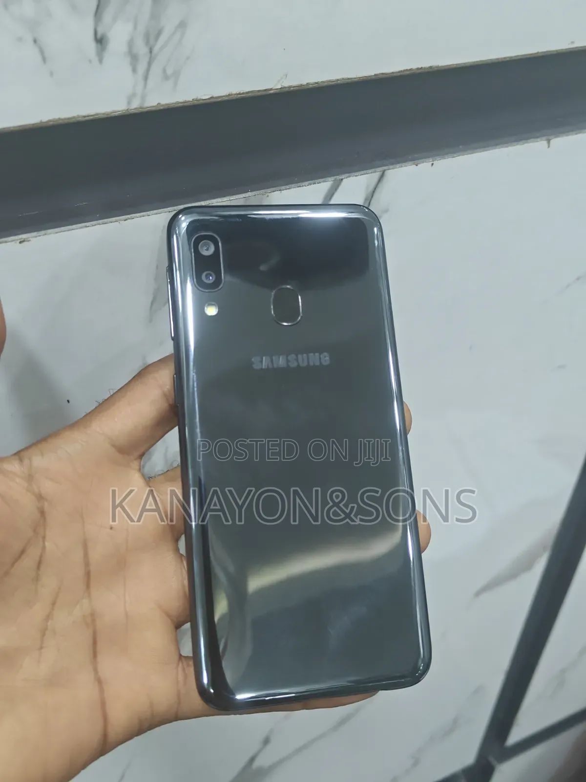 Samsung Galaxy A20e 32 GB Black