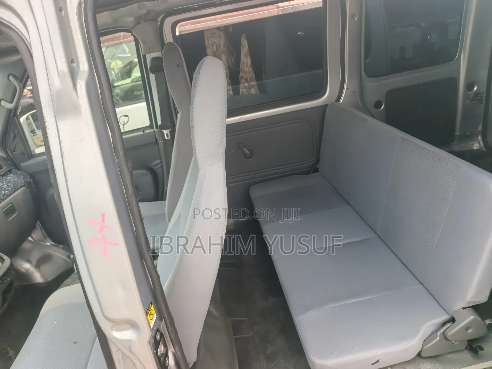 Daihatsu Hijet 2006 Grey