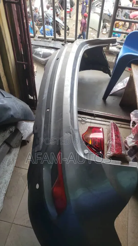 Hyundai Back Bumpers