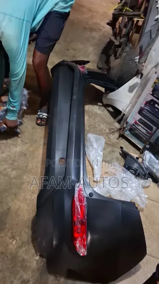 Hyundai Back Bumpers